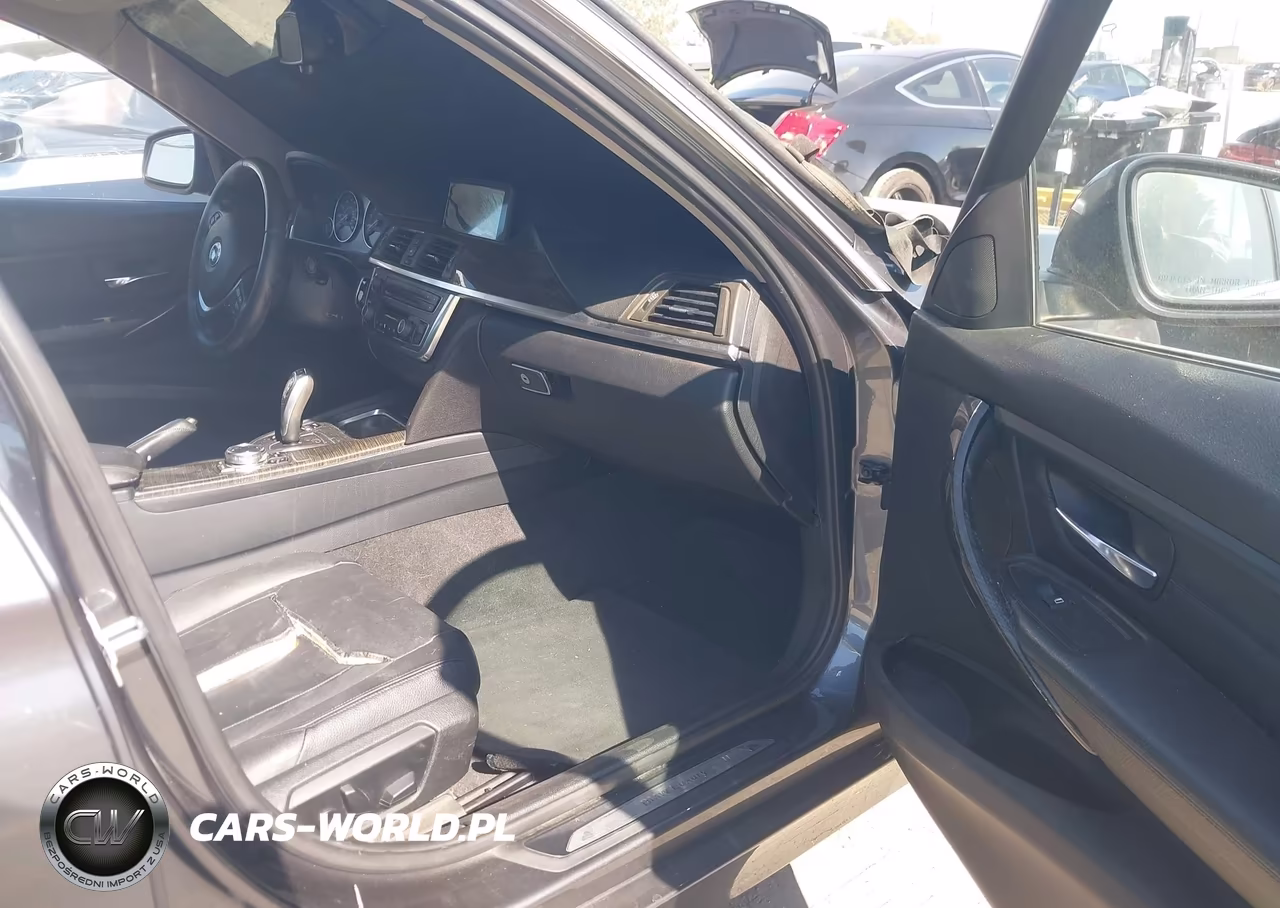 2014 BMW 328I VIN:WBA3A5C50EJ464161 - 5