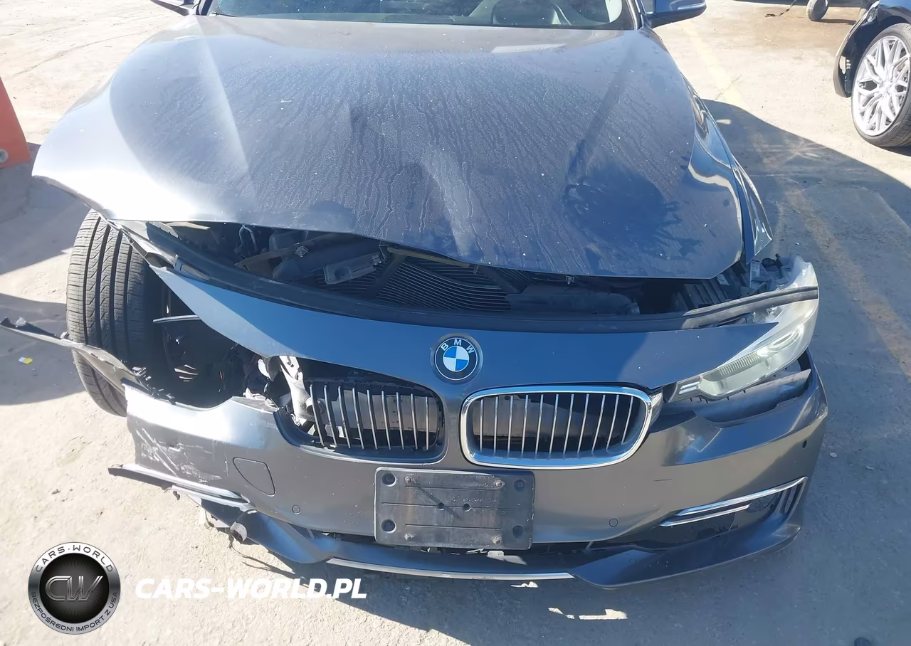 2014 BMW 328I VIN:WBA3A5C50EJ464161 - 6