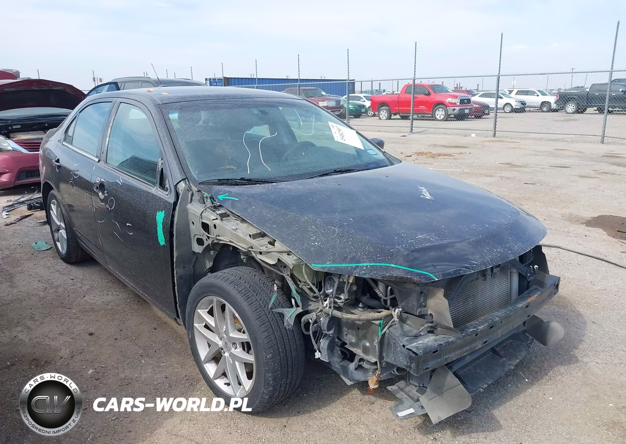 2011 Ford Fusion Sel