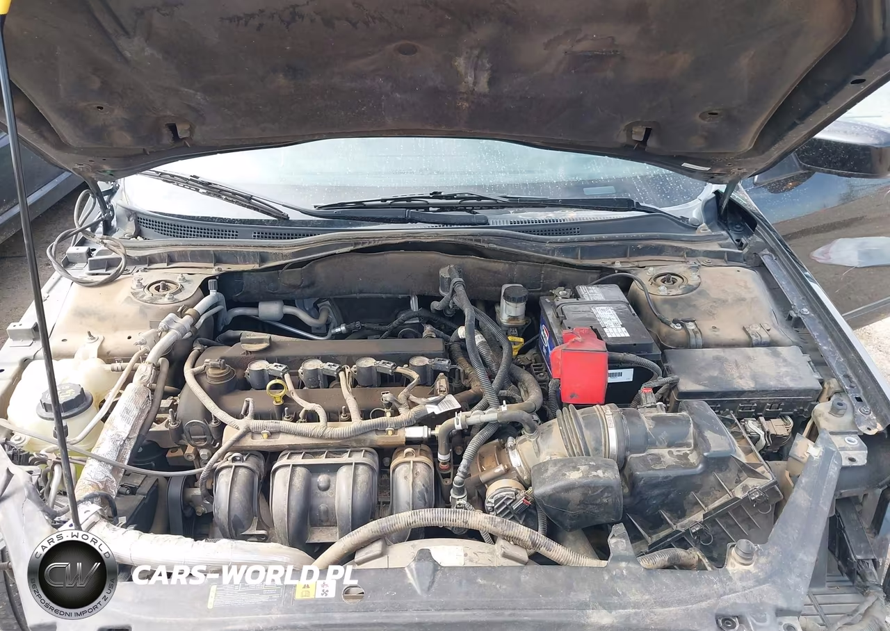 2011 Ford Fusion Sel VIN:3FAHP0JA5BR225027 - 10