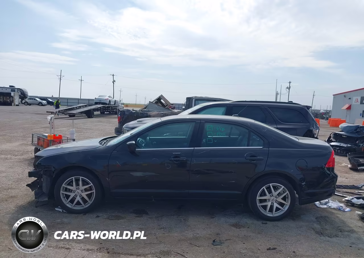2011 Ford Fusion Sel VIN:3FAHP0JA5BR225027 - 15
