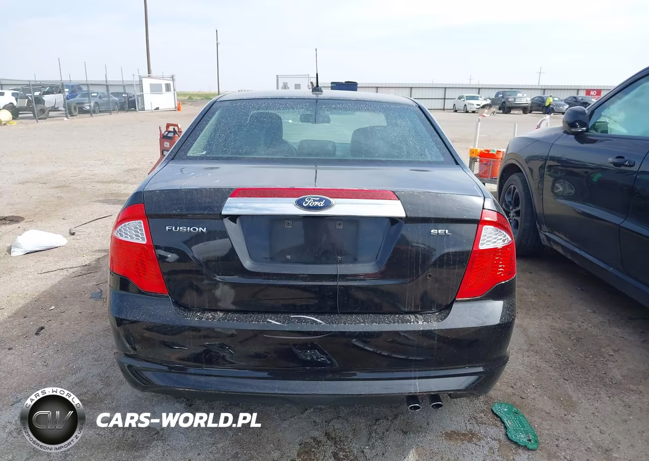 2011 Ford Fusion Sel VIN:3FAHP0JA5BR225027 - 17