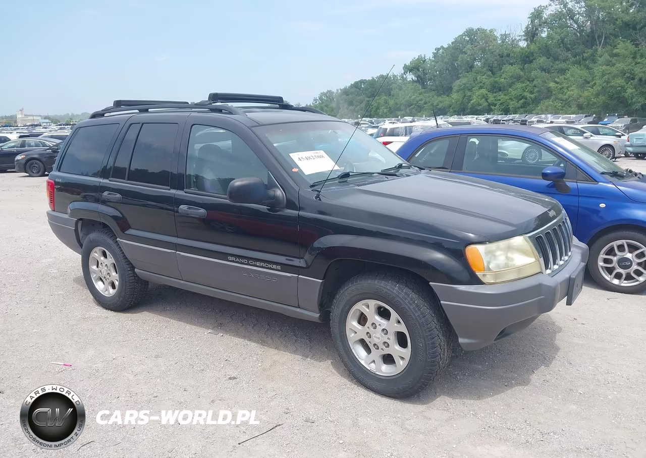 2001 Jeep Grand Cherokee Laredo