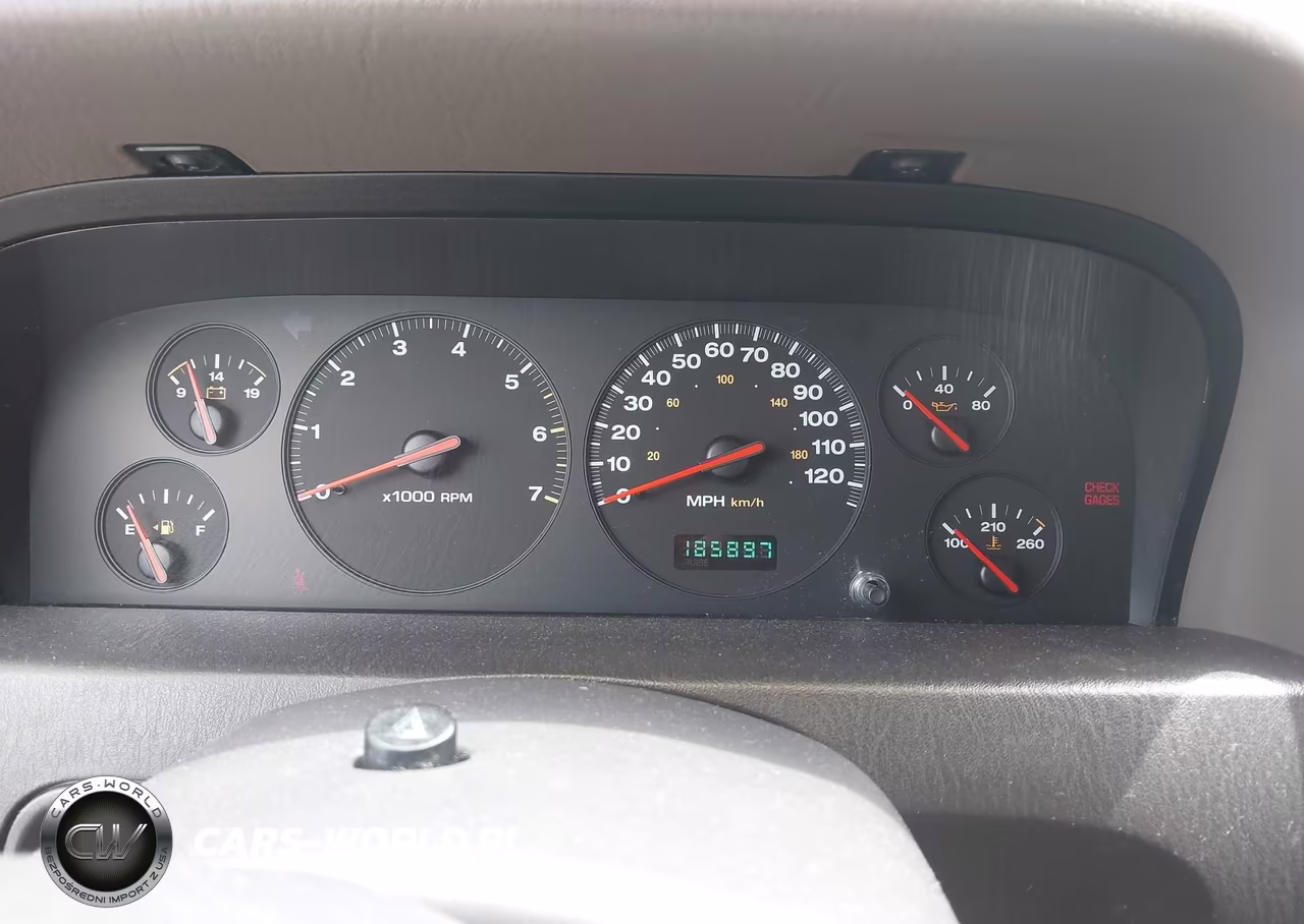 2001 Jeep Grand Cherokee Laredo VIN:1J4GW48S41C603327 - 7