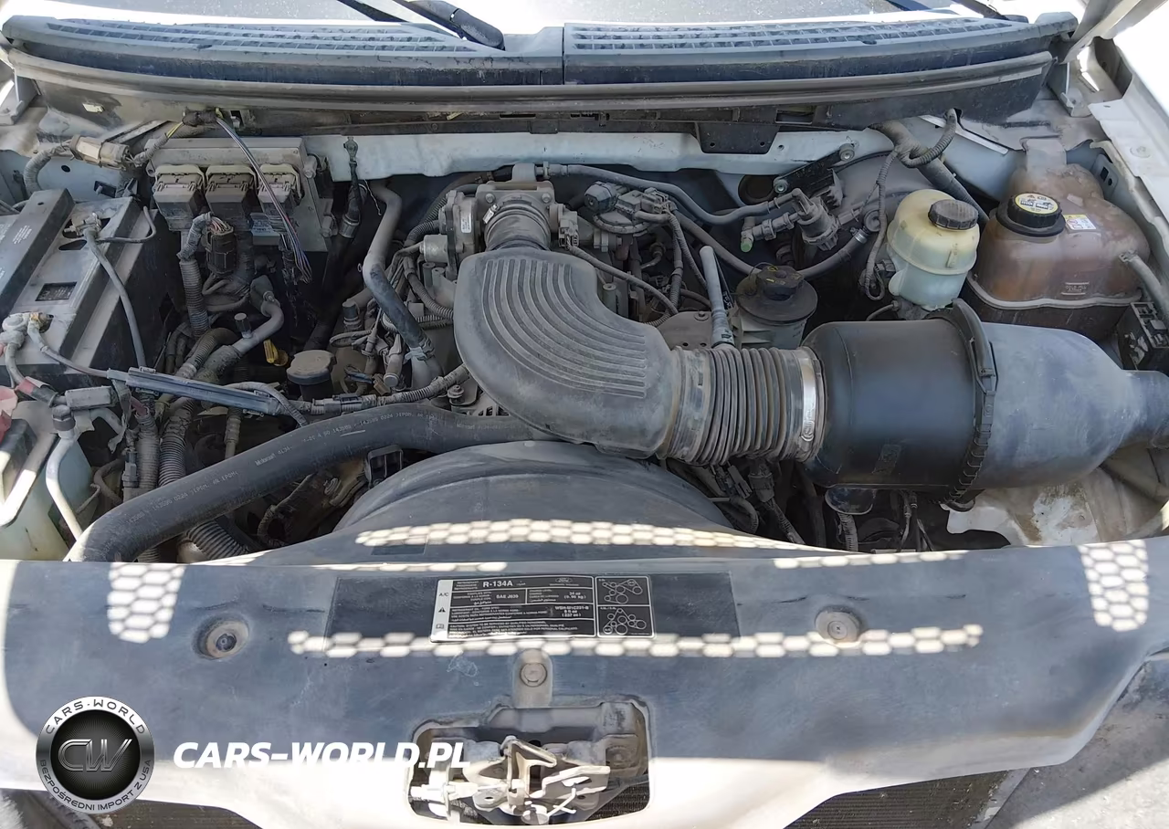 2005 Ford F-150 Stx-Xl-Xlt VIN:1FTRX12W95FA51978 - 10