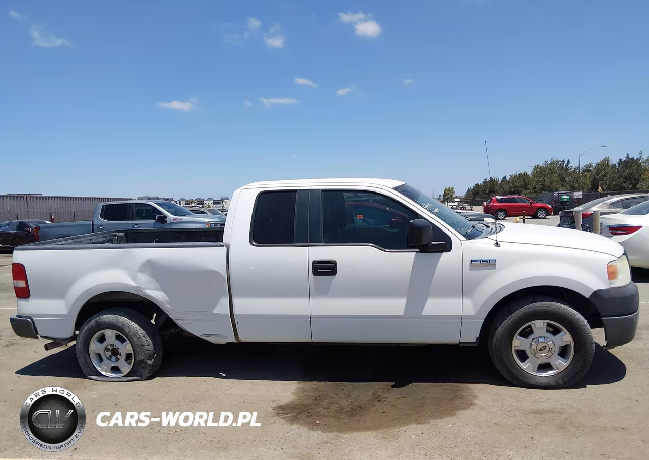 2005 Ford F-150 Stx-Xl-Xlt VIN:1FTRX12W95FA51978 - 13