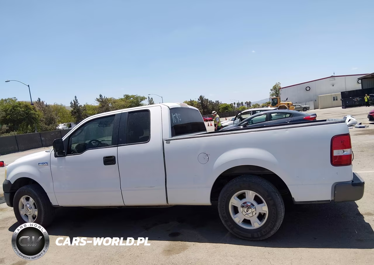 2005 Ford F-150 Stx-Xl-Xlt VIN:1FTRX12W95FA51978 - 14