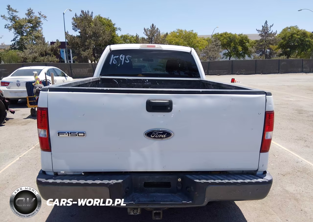 2005 Ford F-150 Stx-Xl-Xlt VIN:1FTRX12W95FA51978 - 16