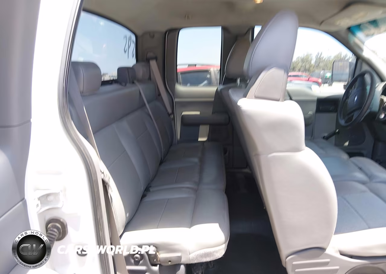 2005 Ford F-150 Stx-Xl-Xlt VIN:1FTRX12W95FA51978 - 8