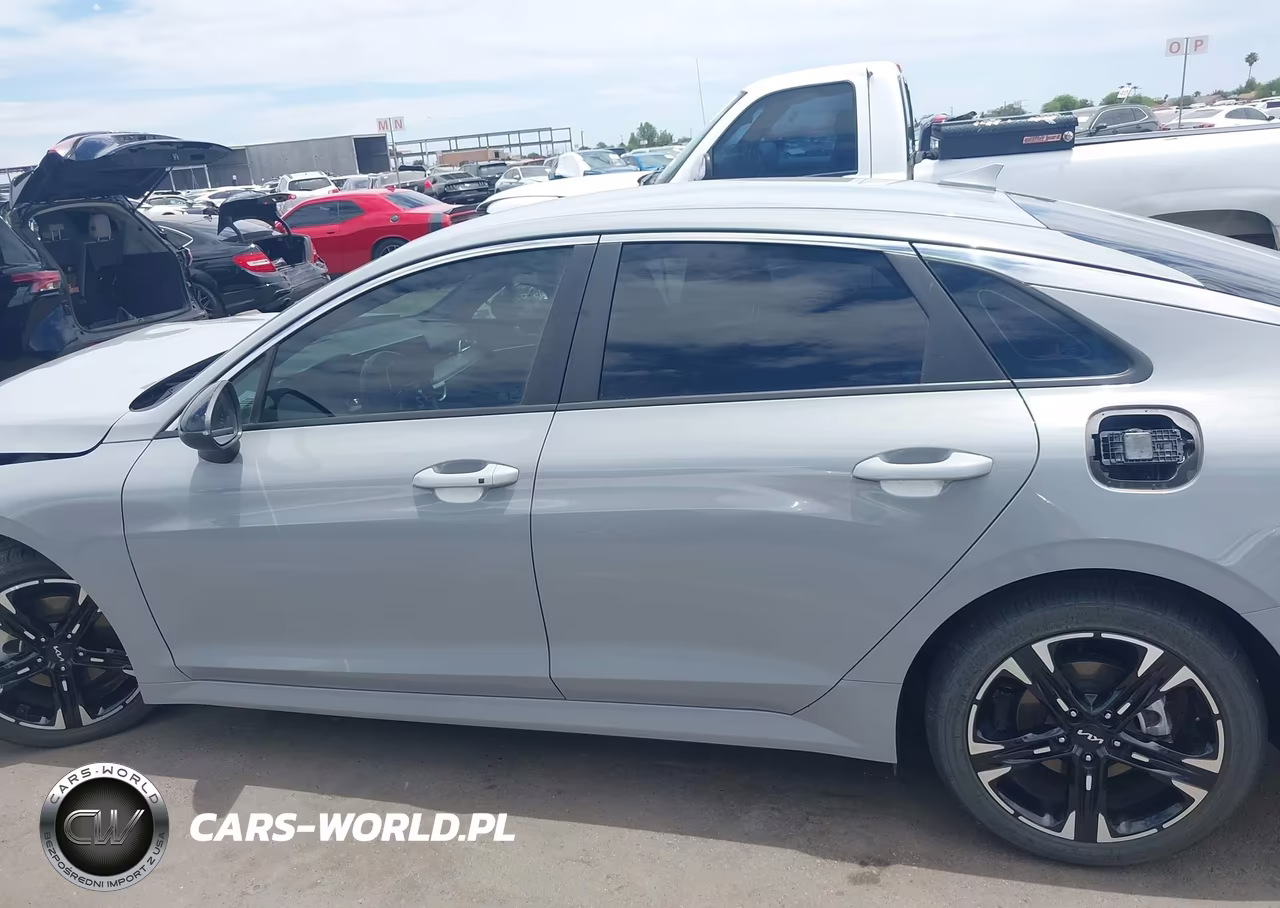 2024 Kia K5 Gt-Line VIN:5XXG64J23RG233354 - 15