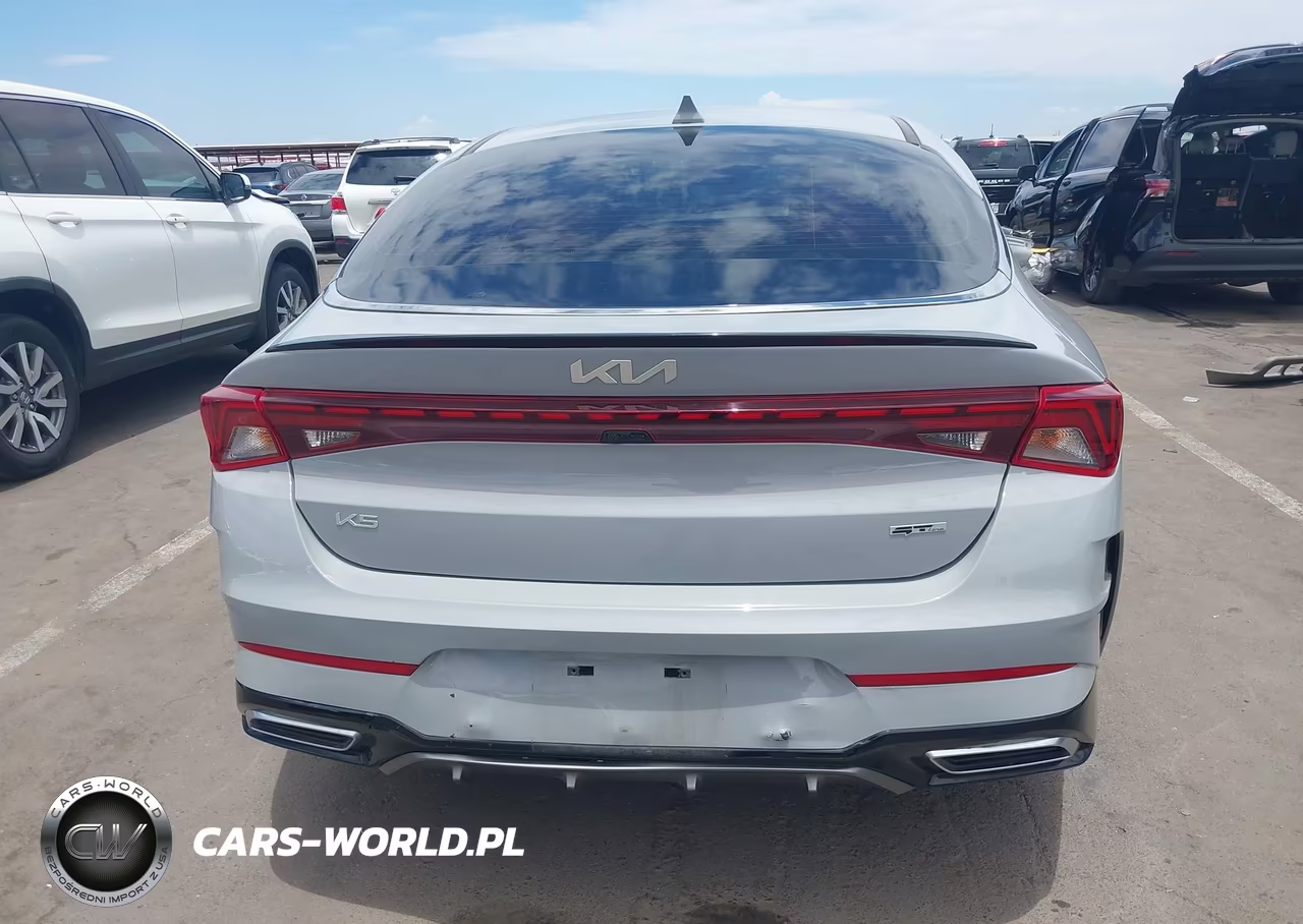 2024 Kia K5 Gt-Line VIN:5XXG64J23RG233354 - 17