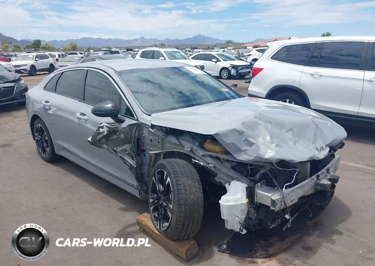 2024 Kia K5 Gt-Line VIN:5XXG64J23RG233354 - 6
