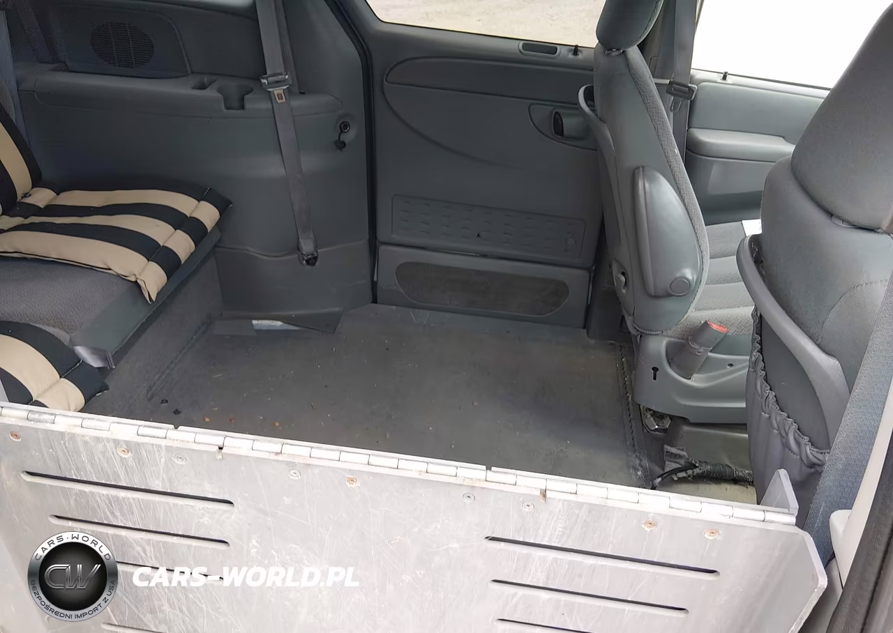2007 Dodge Grand Caravan Se VIN:1D4GP24RX7B134515 - 8