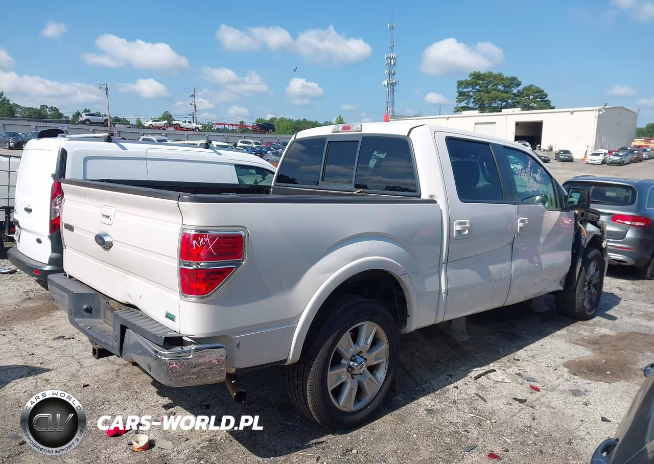 2010 Ford F-150 Platinum VIN:1FTFW1CV2AFC60050 - 13
