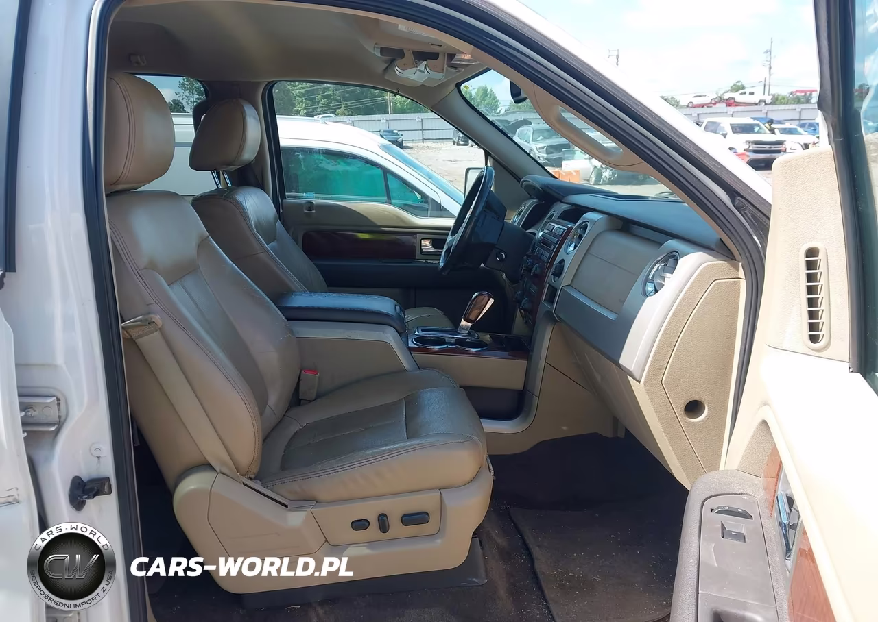 2010 Ford F-150 Platinum VIN:1FTFW1CV2AFC60050 - 5