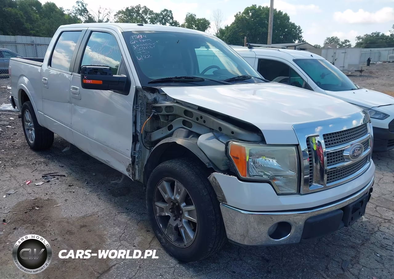 2010 Ford F-150 Platinum VIN:1FTFW1CV2AFC60050 - 6