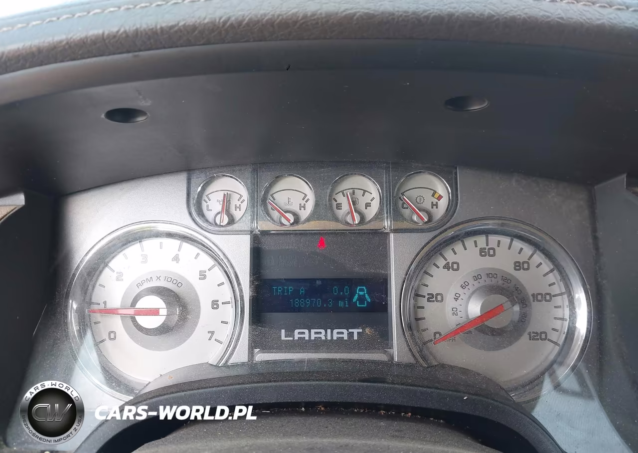 2010 Ford F-150 Platinum VIN:1FTFW1CV2AFC60050 - 7