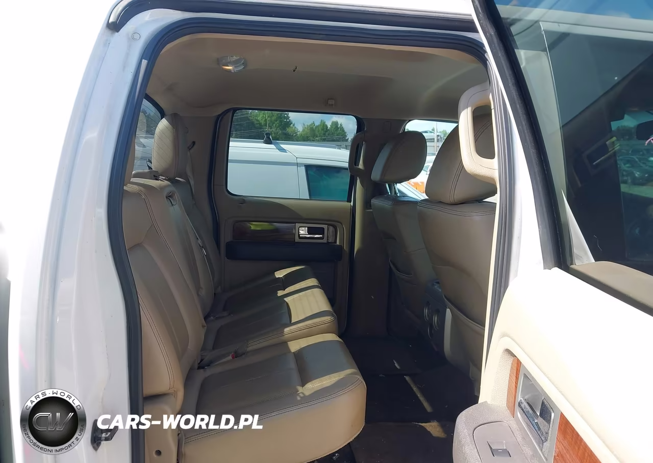 2010 Ford F-150 Platinum VIN:1FTFW1CV2AFC60050 - 8