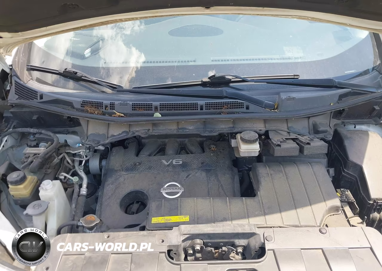 2012 Nissan Quest Sv VIN:JN8AE2KP3C9050939 - 10