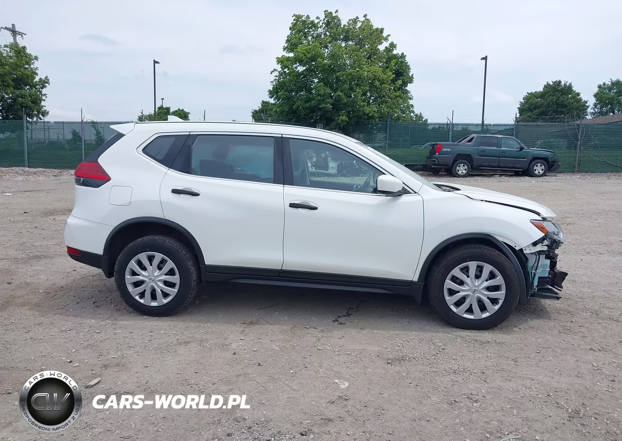 2017 Nissan Rogue S VIN:JN8AT2MV4HW013845 - 12