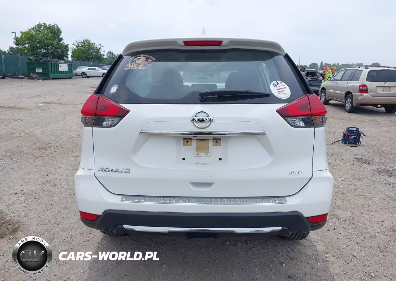 2017 Nissan Rogue S VIN:JN8AT2MV4HW013845 - 15
