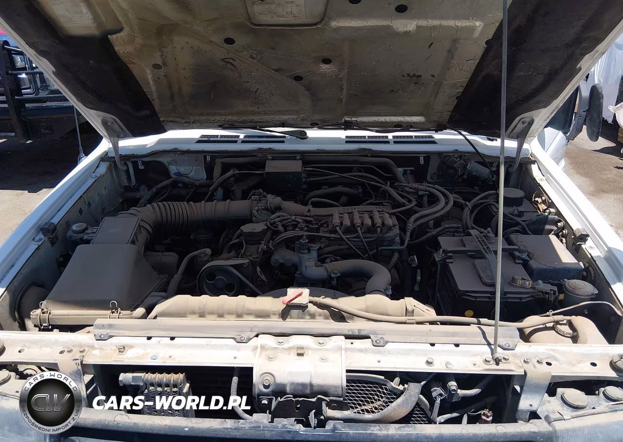 1995 Mitsubishi Montero Ls VIN:JA4MR41H8SJ013251 - 10