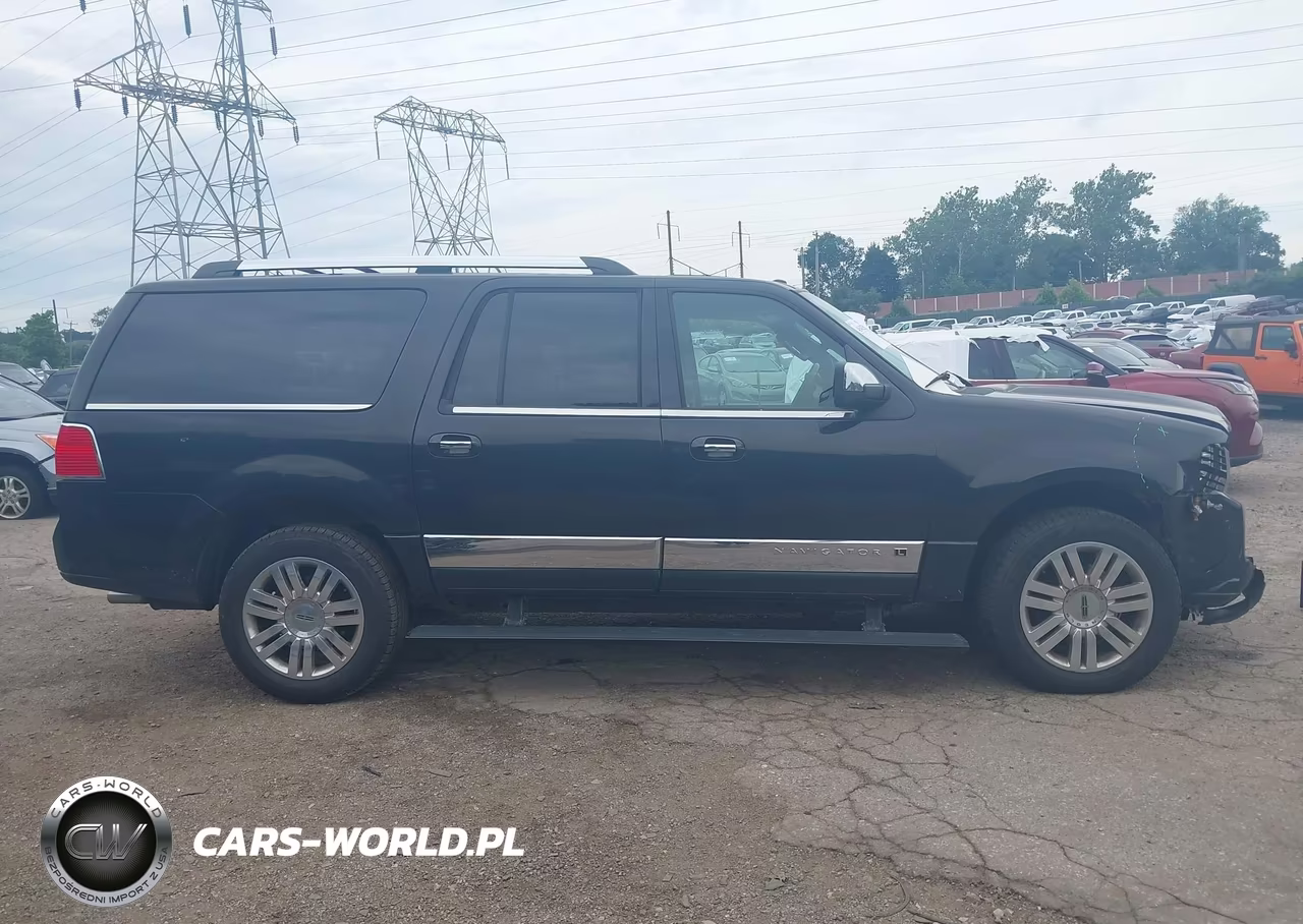 2013 Lincoln Navigator L VIN:5LMJJ3J5XDEL02409 - 14