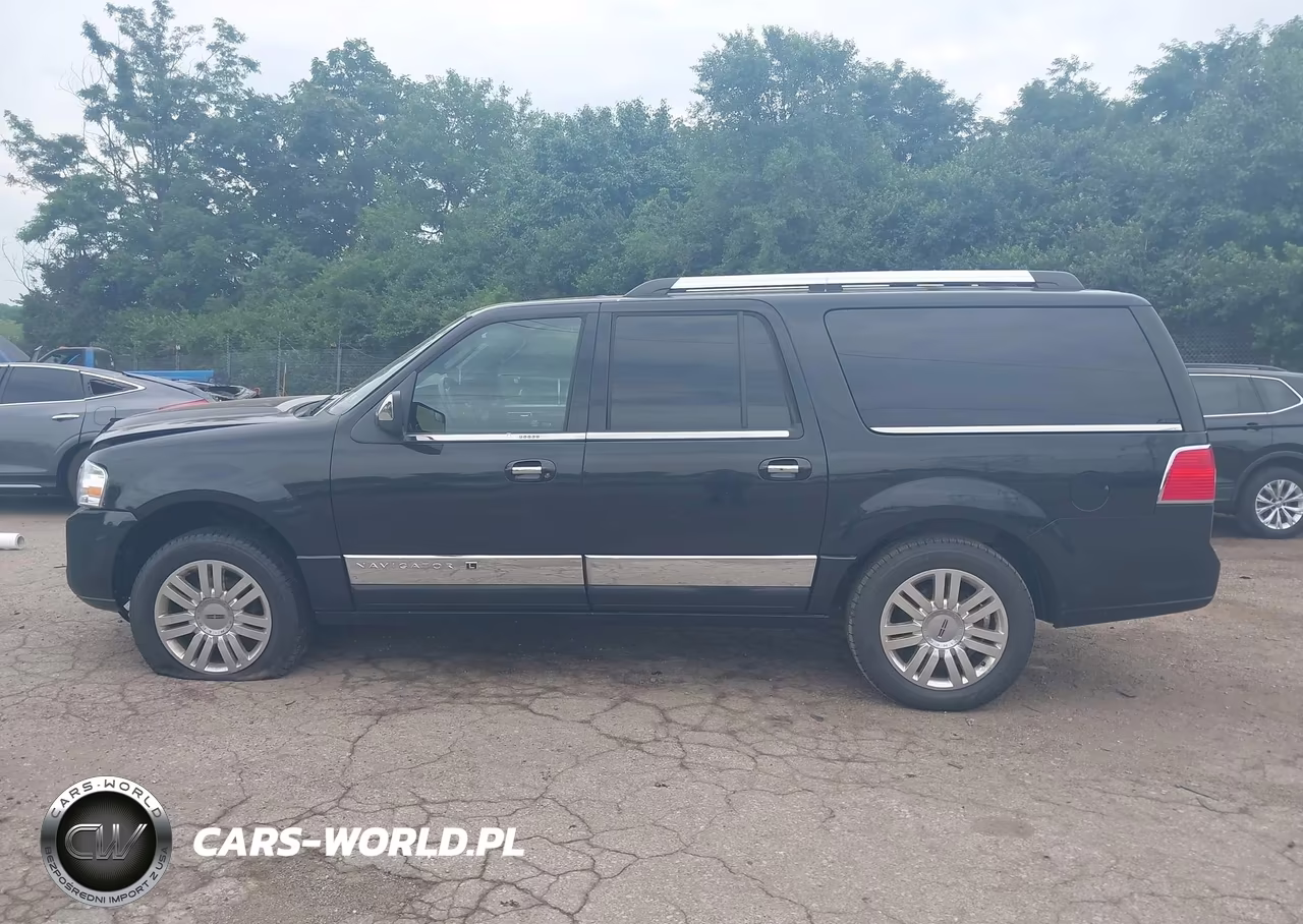 2013 Lincoln Navigator L VIN:5LMJJ3J5XDEL02409 - 15