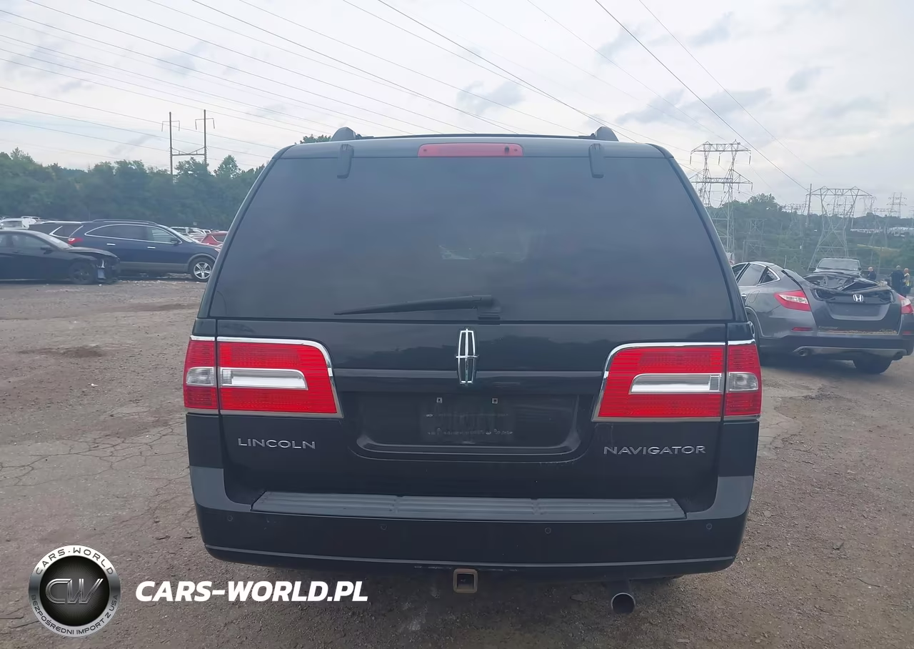 2013 Lincoln Navigator L VIN:5LMJJ3J5XDEL02409 - 17