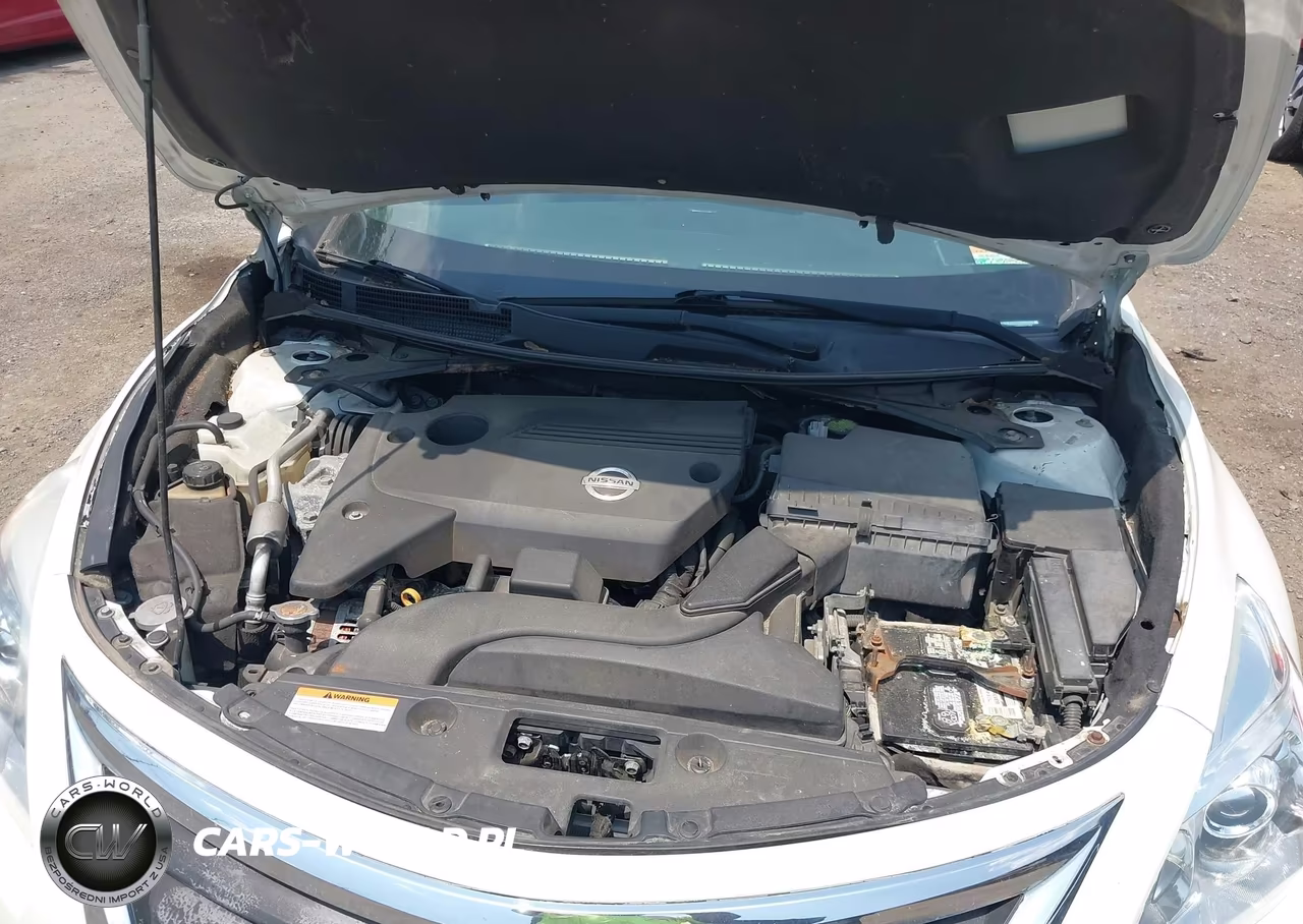 2015 Nissan Altima 2.5 Sl VIN:1N4AL3AP5FN407404 - 10