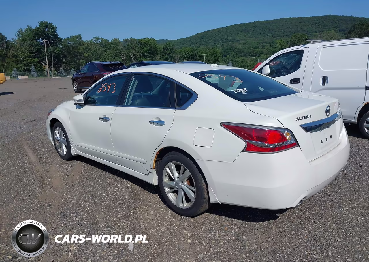 2015 Nissan Altima 2.5 Sl VIN:1N4AL3AP5FN407404 - 3