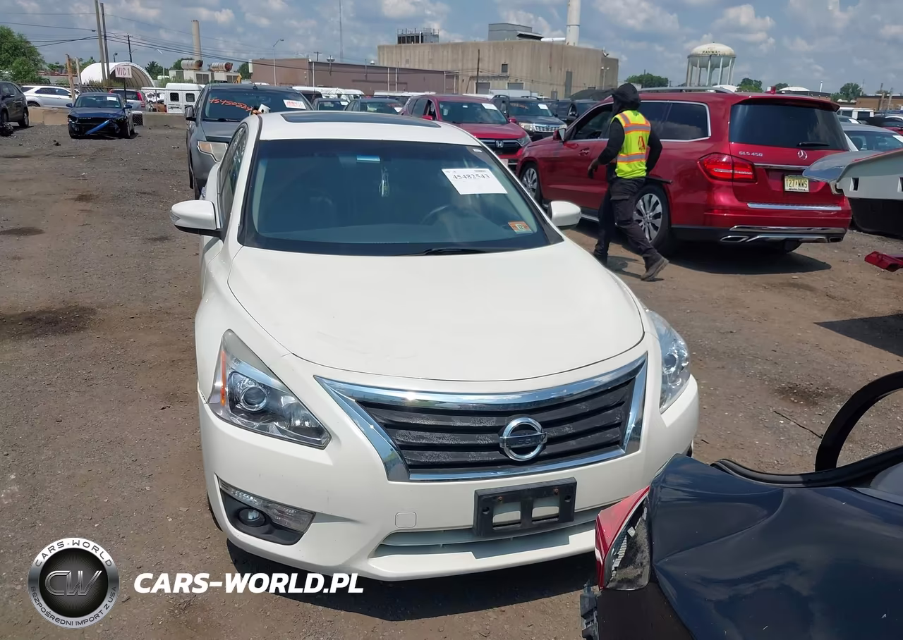 2015 Nissan Altima 2.5 Sl VIN:1N4AL3AP5FN407404 - 6