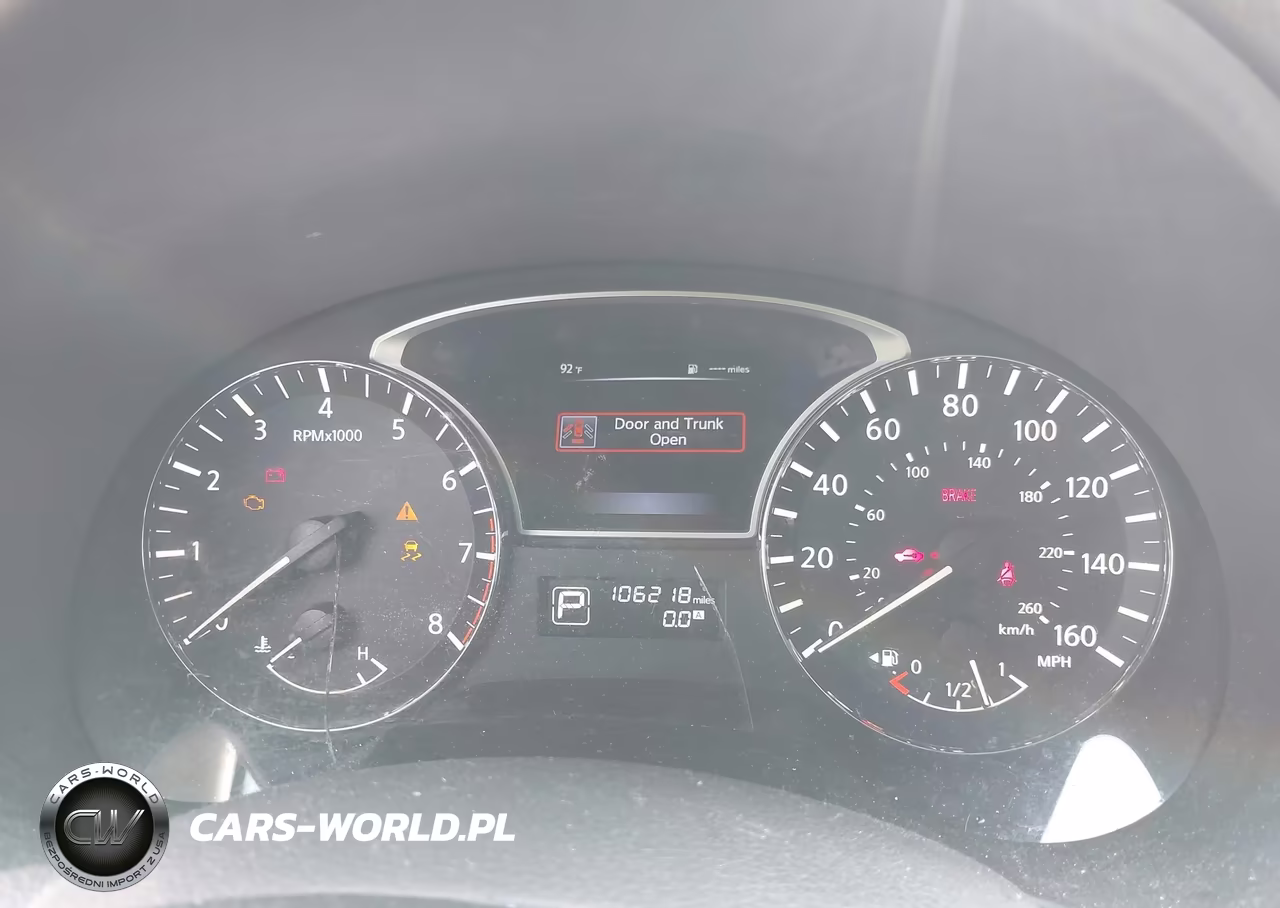 2015 Nissan Altima 2.5 Sl VIN:1N4AL3AP5FN407404 - 7