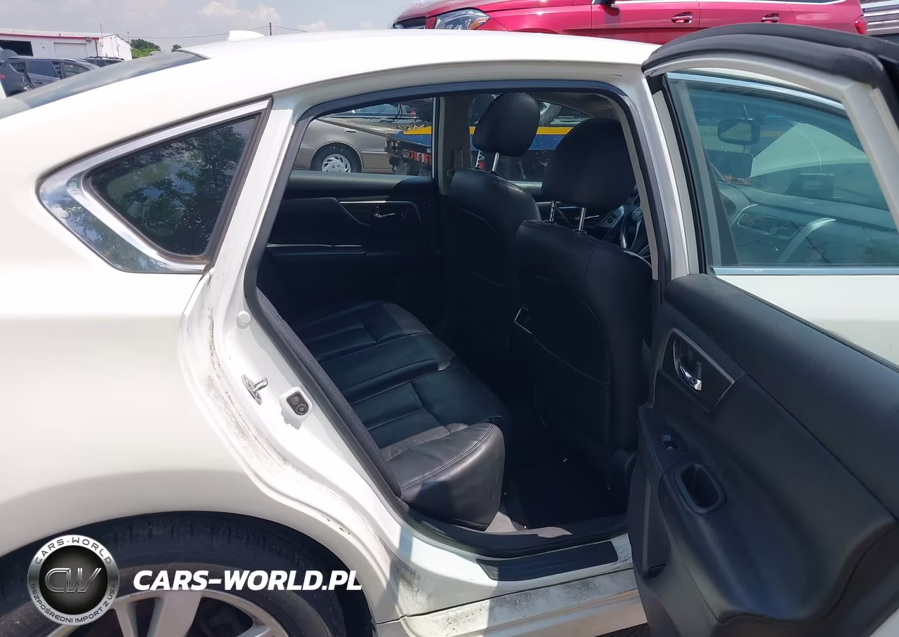 2015 Nissan Altima 2.5 Sl VIN:1N4AL3AP5FN407404 - 8