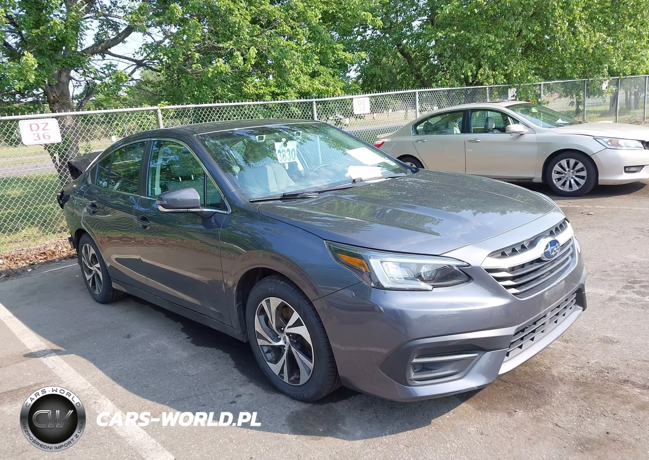 2022 Subaru Legacy Premium