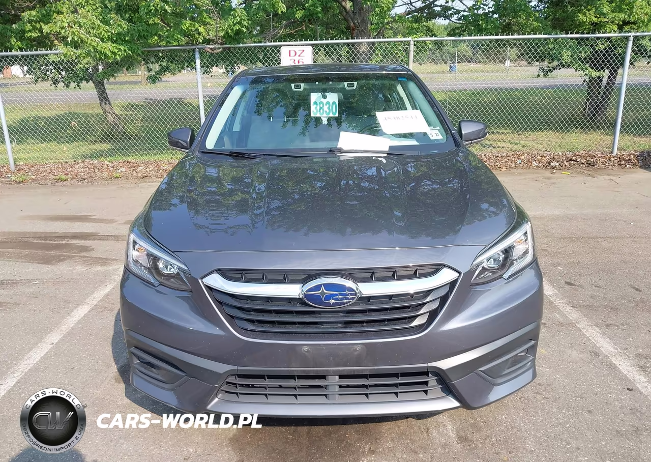 2022 Subaru Legacy Premium VIN:4S3BWAC68N3019074 - 12