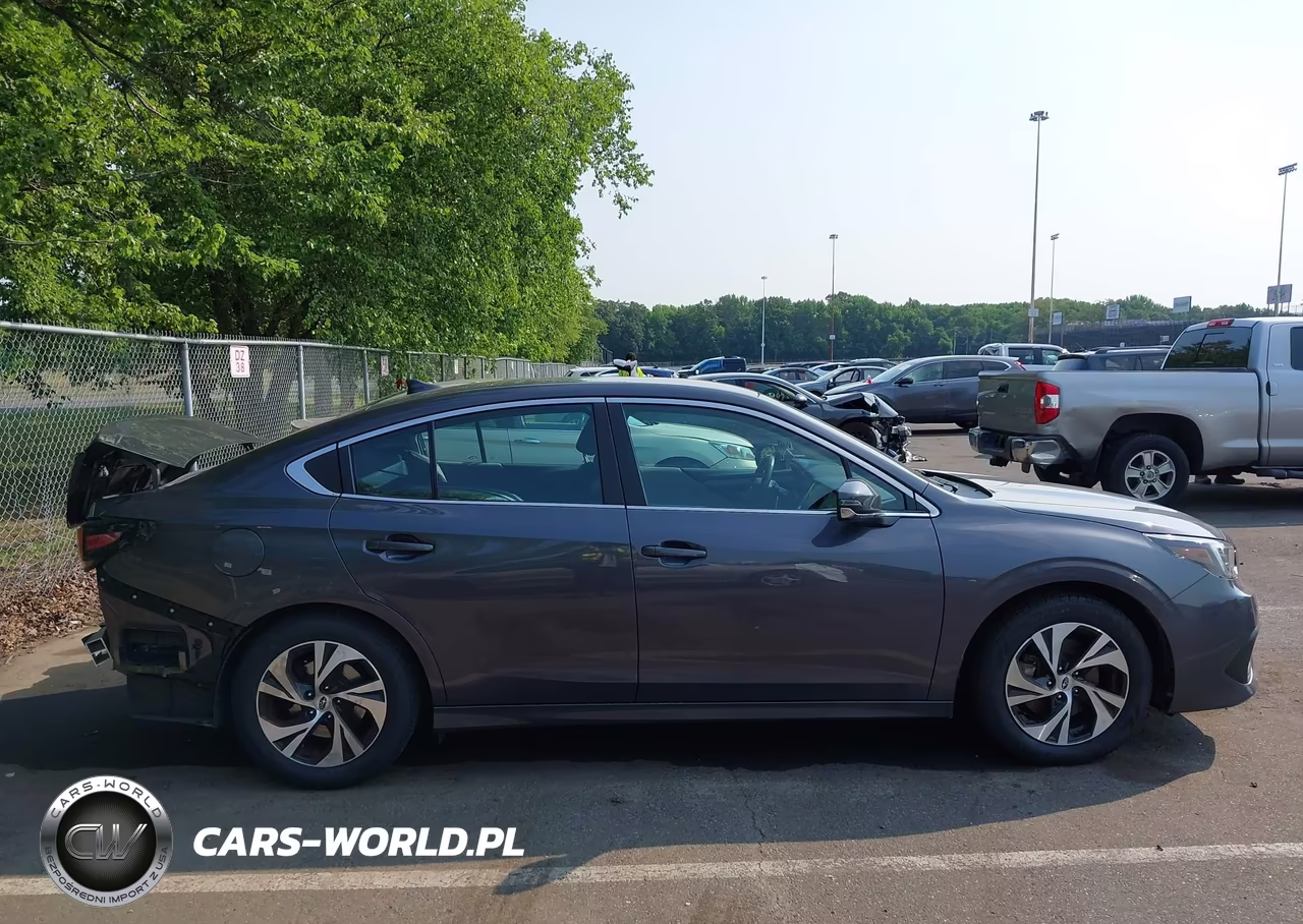 2022 Subaru Legacy Premium VIN:4S3BWAC68N3019074 - 13