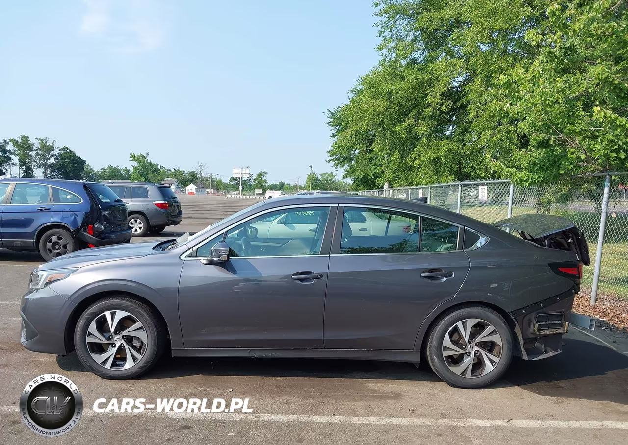 2022 Subaru Legacy Premium VIN:4S3BWAC68N3019074 - 14