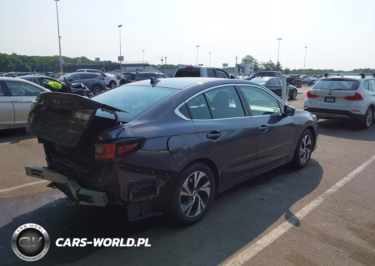 2022 Subaru Legacy Premium VIN:4S3BWAC68N3019074 - 4