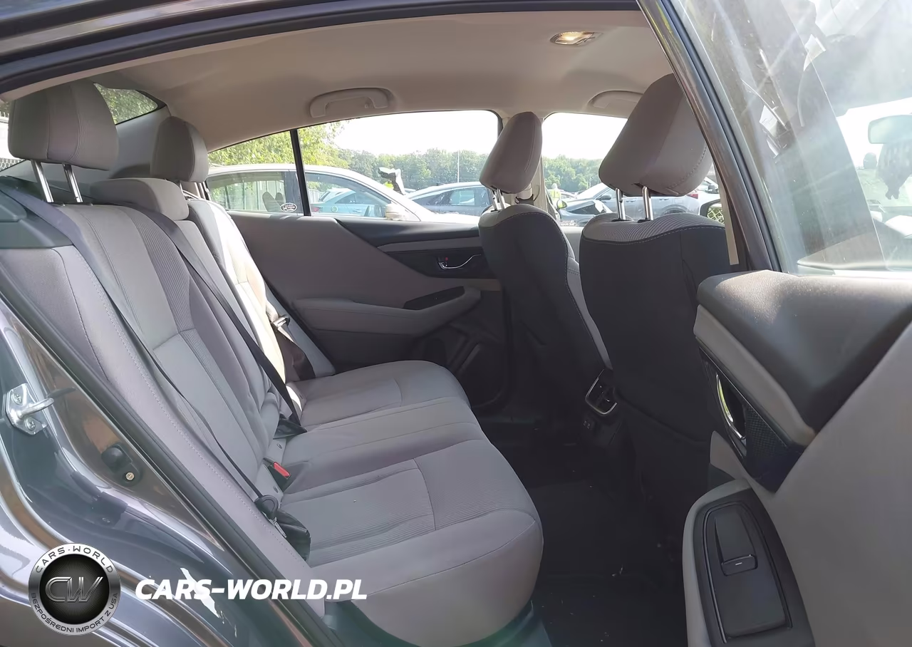 2022 Subaru Legacy Premium VIN:4S3BWAC68N3019074 - 8