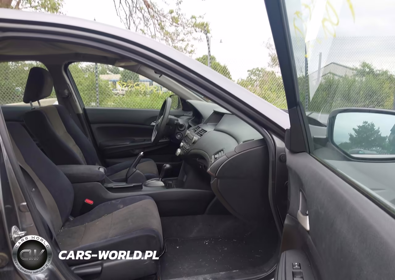 2009 Honda Accord 2.4 Lx VIN:1HGCP26339A184056 - 5
