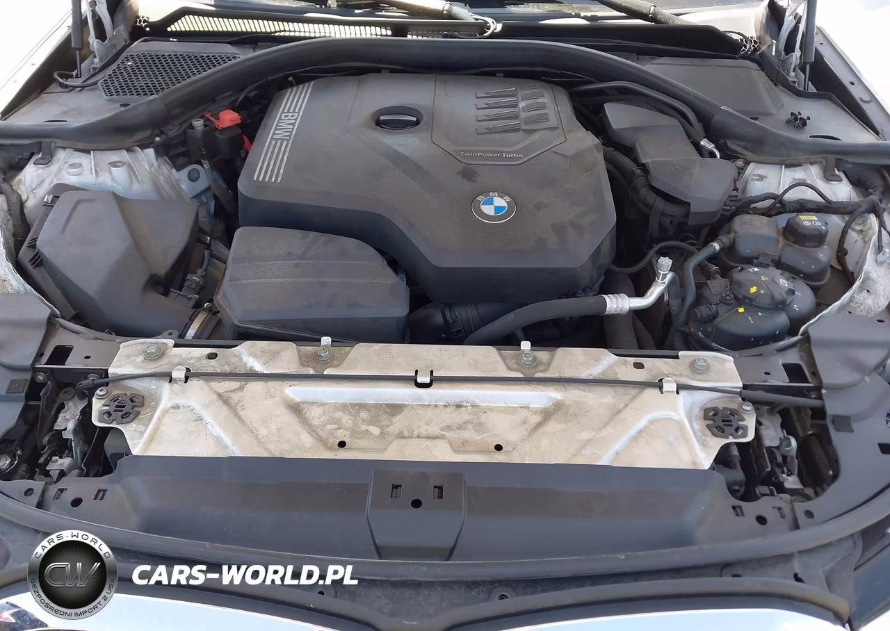 2019 BMW 330I VIN:WBA5R1C59KAJ98600 - 10