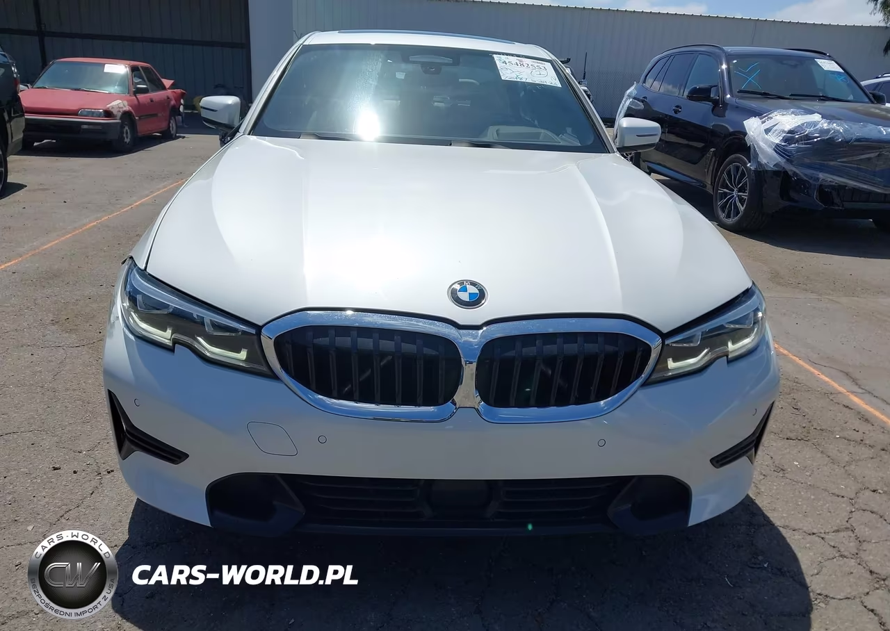 2019 BMW 330I VIN:WBA5R1C59KAJ98600 - 12