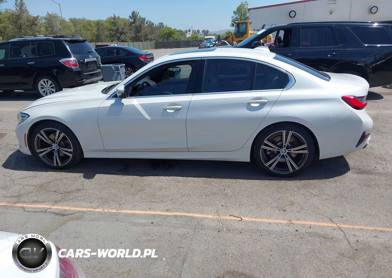 2019 BMW 330I VIN:WBA5R1C59KAJ98600 - 14