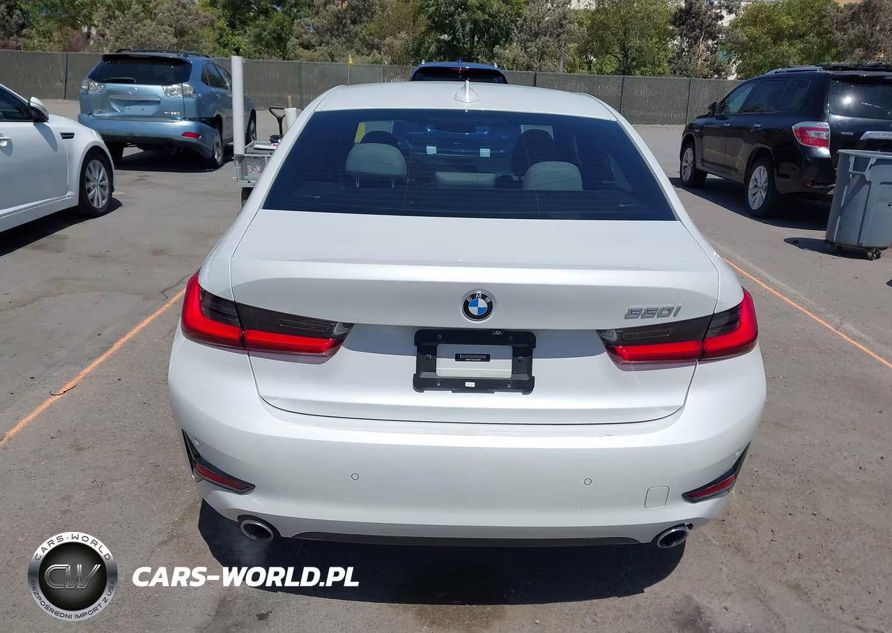 2019 BMW 330I VIN:WBA5R1C59KAJ98600 - 16