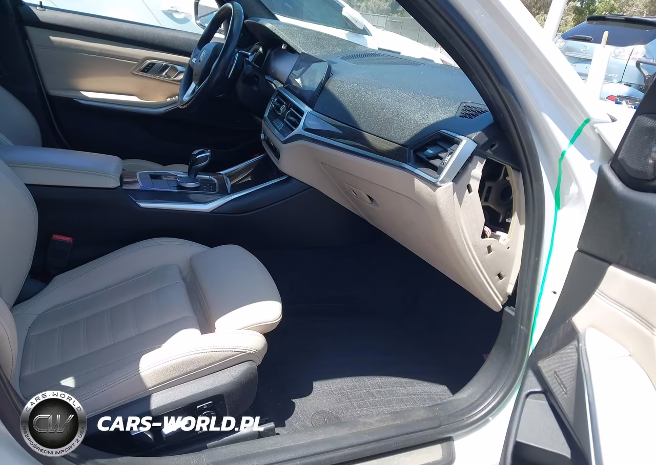 2019 BMW 330I VIN:WBA5R1C59KAJ98600 - 5