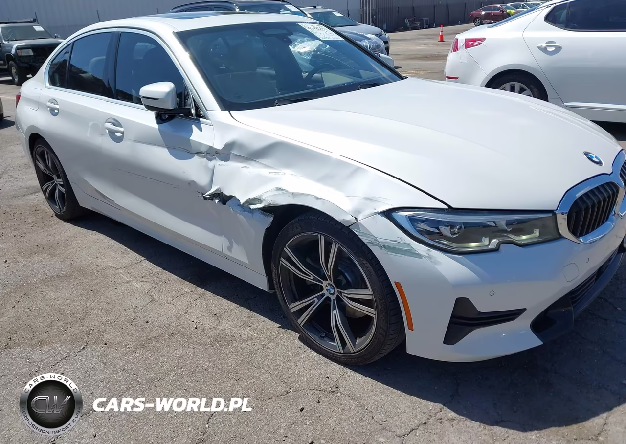 2019 BMW 330I VIN:WBA5R1C59KAJ98600 - 6