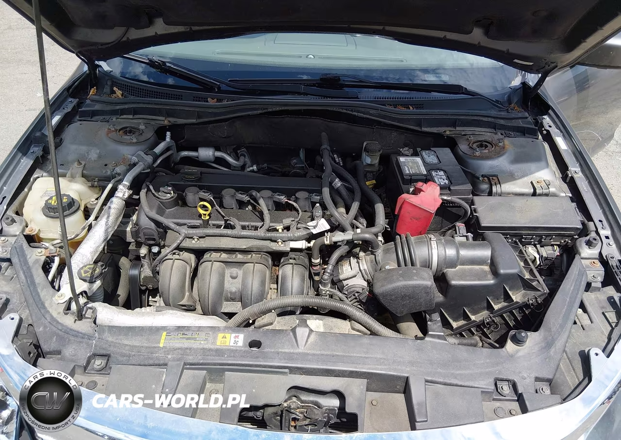 2012 Ford Fusion Se VIN:3FAHP0HA5CR446487 - 10