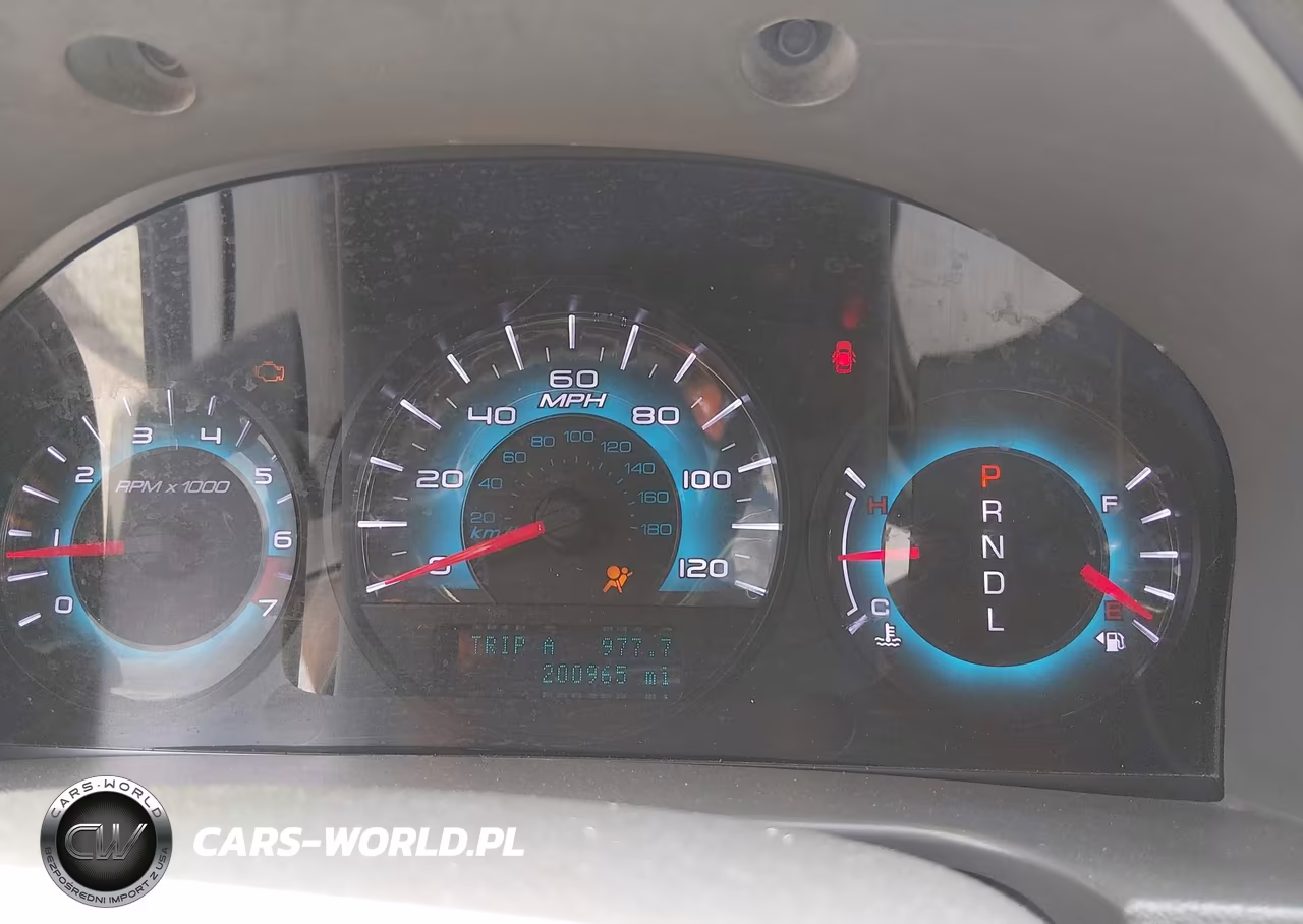 2012 Ford Fusion Se VIN:3FAHP0HA5CR446487 - 7