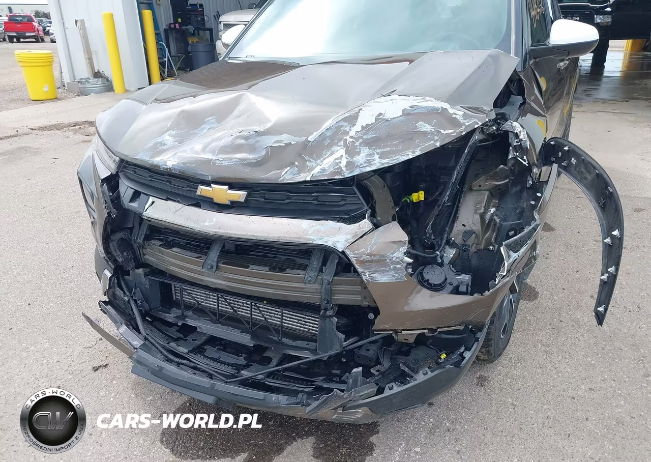 2022 Chevrolet Trailblazer Awd Activ VIN:KL79MSSL4NB088154 - 6